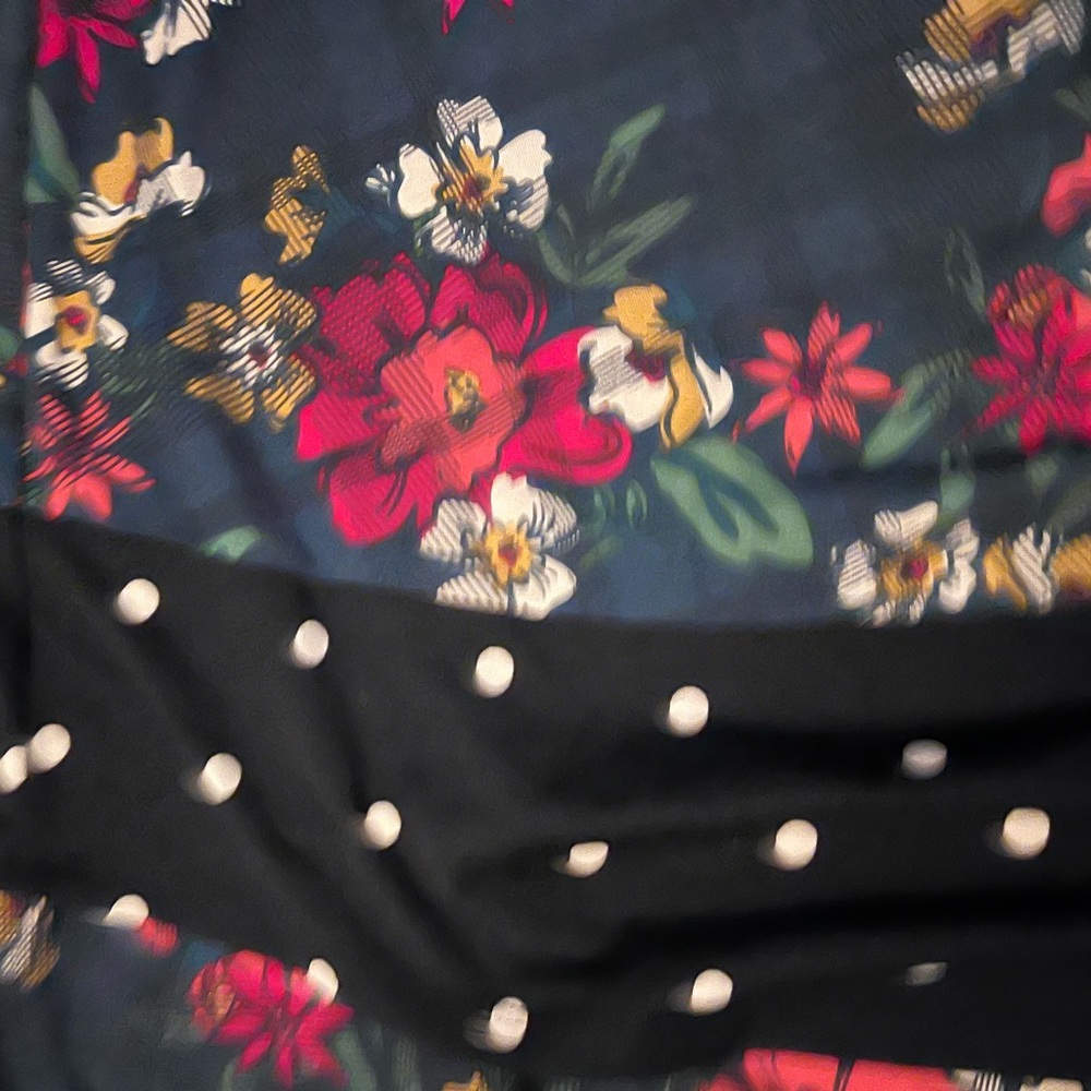 LuLaRoe Carly Swing Dress